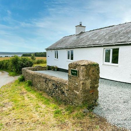Tan Yr Allt Llangadwaladr  Exterior foto